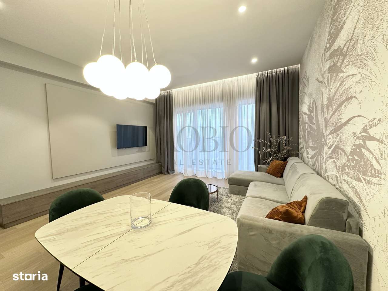Apartament 2 Camere | One Verdi | Loc de Parcare - Imagine principală: 4/18