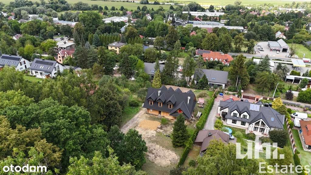 unikatowy dom z grubej bali | widokowy pod lasem! - Pełny obrazek: 5/19