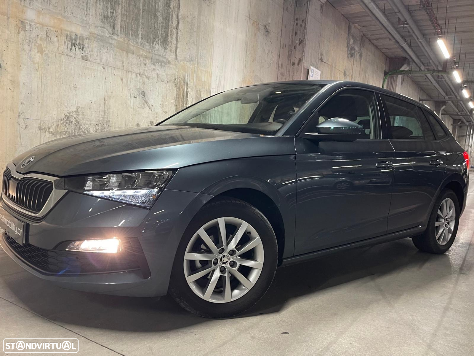 Skoda Scala 1.0 TSI Ambition - 2