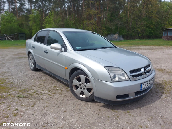 Opel Vectra - 10