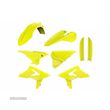 kit plasticos polisport amarelo fluor beta rr 250 / 350 / 430 - 1