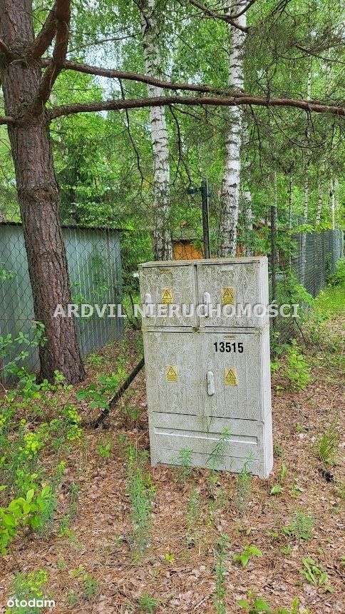 Pięknie położona działka - Pełny obrazek: 5/6