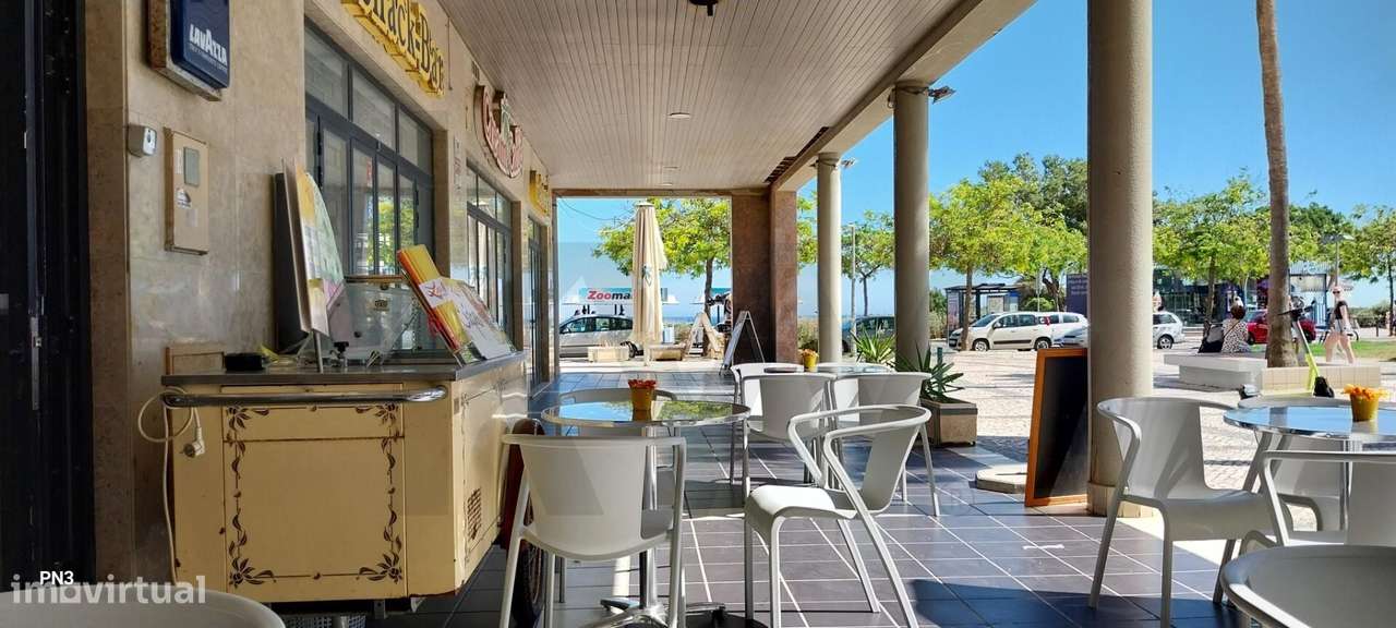 Oportunidade Única: Loja para Venda - Praia da Rocha! 1ª Linha Av. Tom - Grande imagem: 2/36