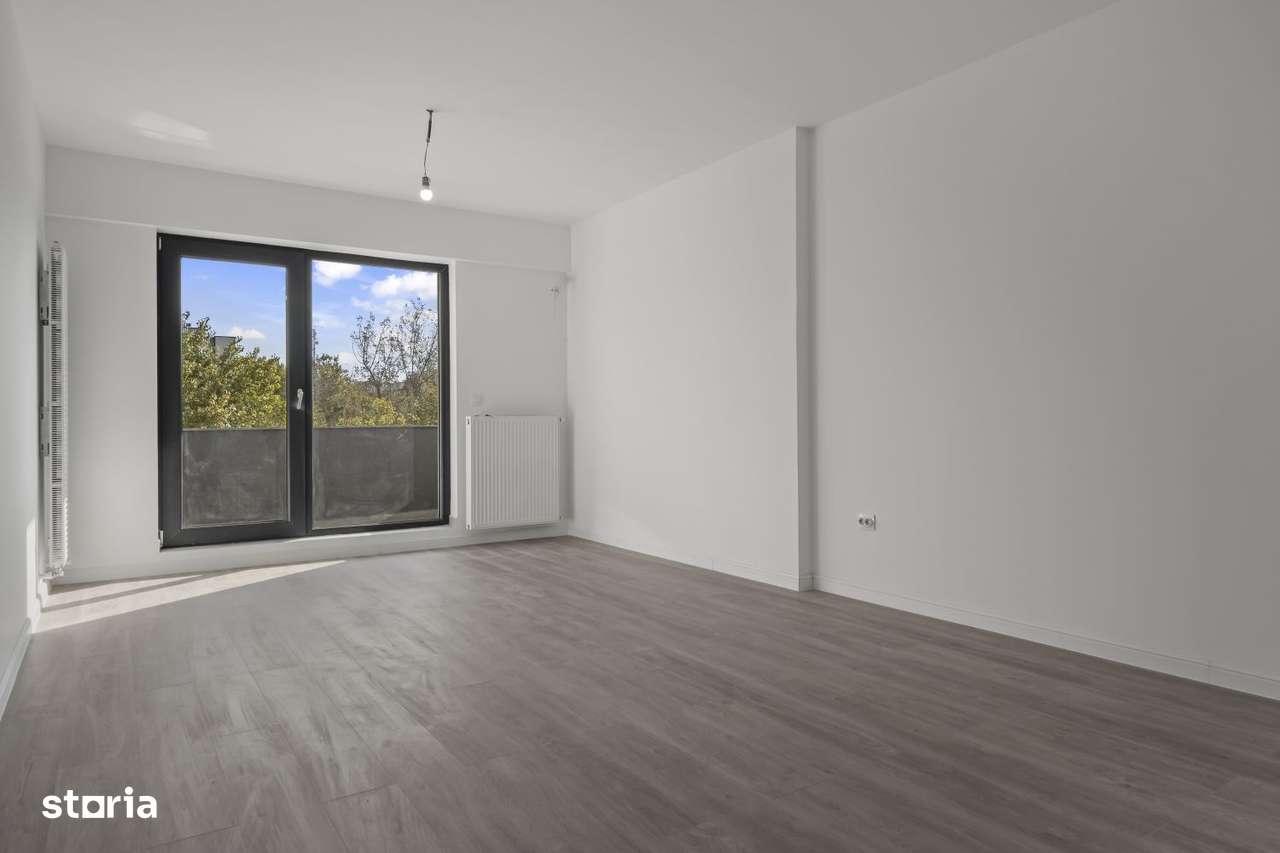 Militari-2 Camere, bucatarie inchisa, 58.2 mp, Bloc NOU, FINALIZAT