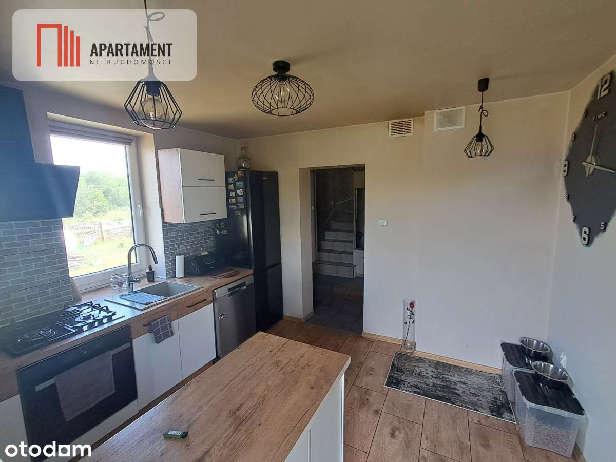 *Domek w spokojnej okolicy gminy Mogilno - Pełny obrazek: 5/11