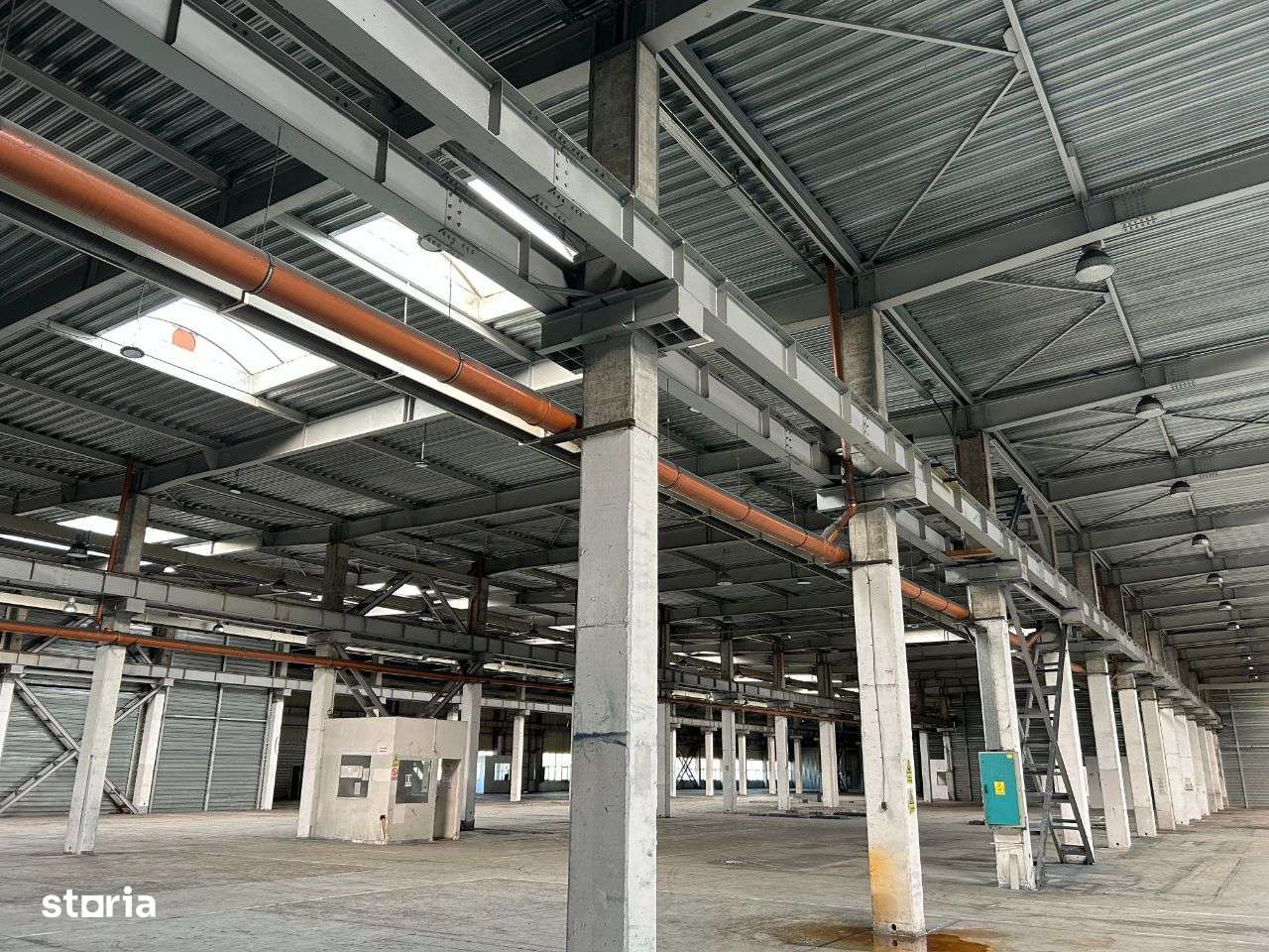 Inchiriere Hala Bucuresti Vest - Bd. Timisoara - 1.000 mp - 5.000 mp - Imagine principală: 4/7