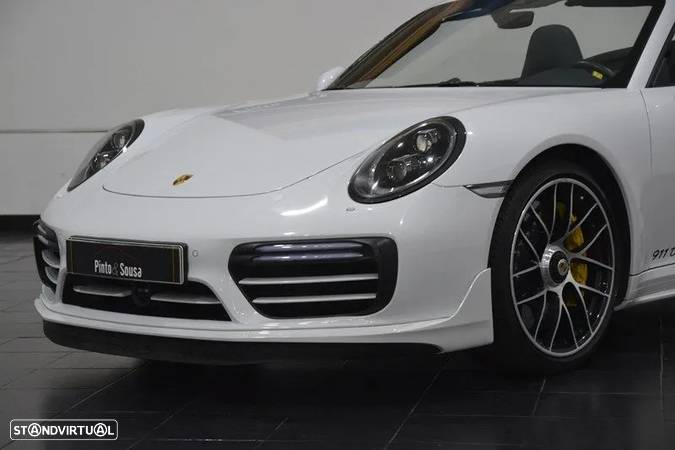 Porsche 991 Turbo S PDK - 40