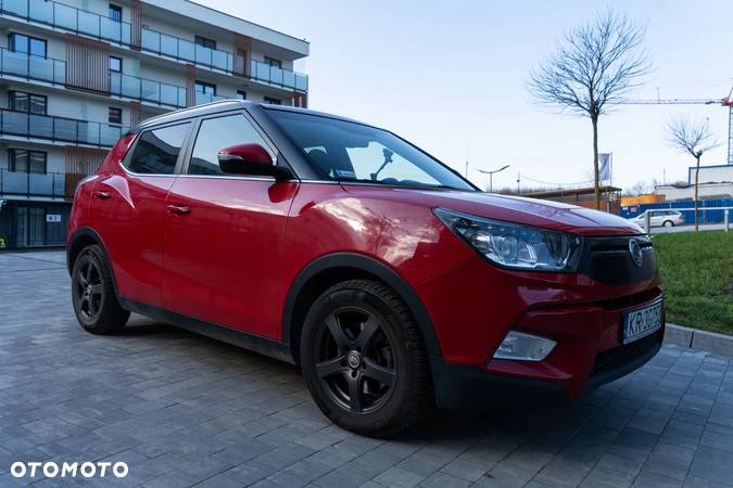 SsangYong Tivoli 1.6 Active - 4