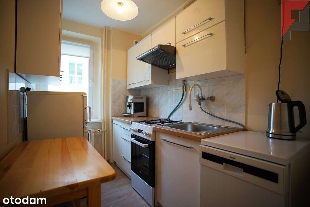 Dwupokojowe mieszkanie w centrum - Pełny obrazek: 5/8