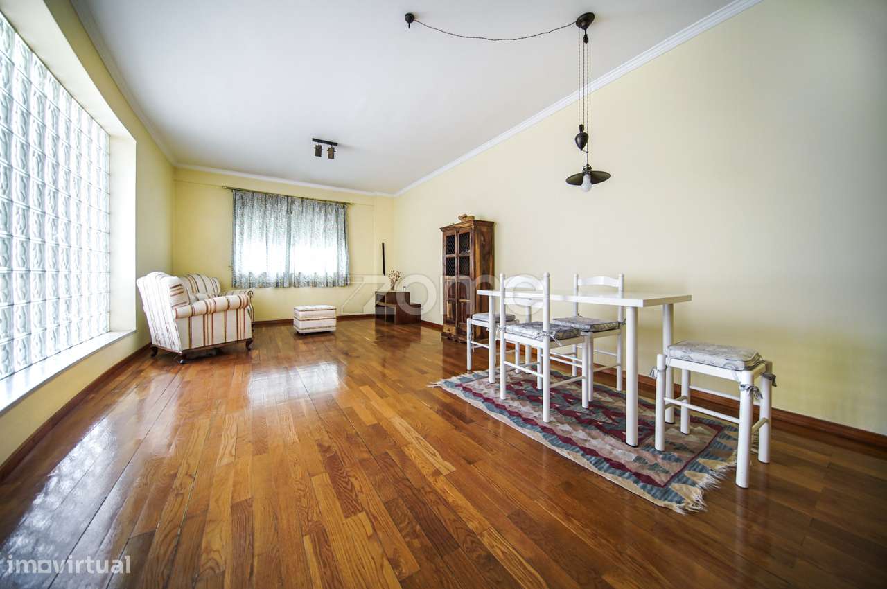 Apartamento T2 c/ Vista Privilegiada sobre o Rio Douro – Peso da Ré... - Grande imagem: 4/22