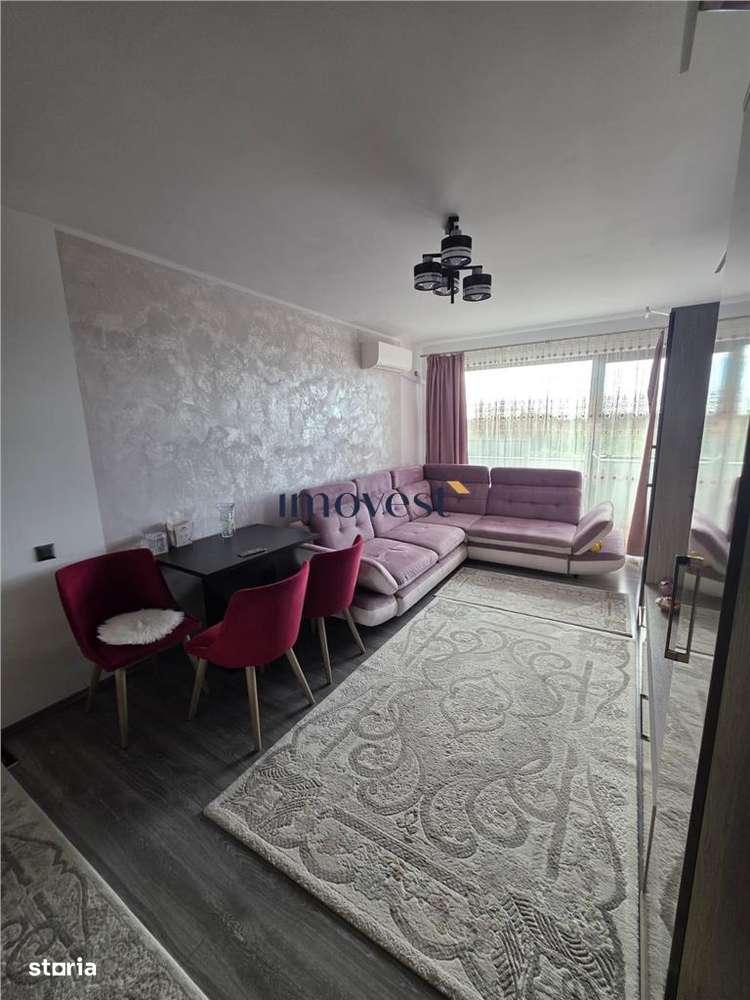 Apartament 2 Camere Gellert Sandor Cartier Nou - Imagine principală: 2/14