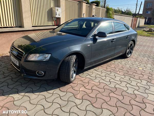 Audi A5 Sportback 2.0 TDI - 10