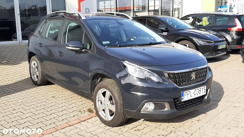 Peugeot 2008 1.2 Pure Tech Active - 7