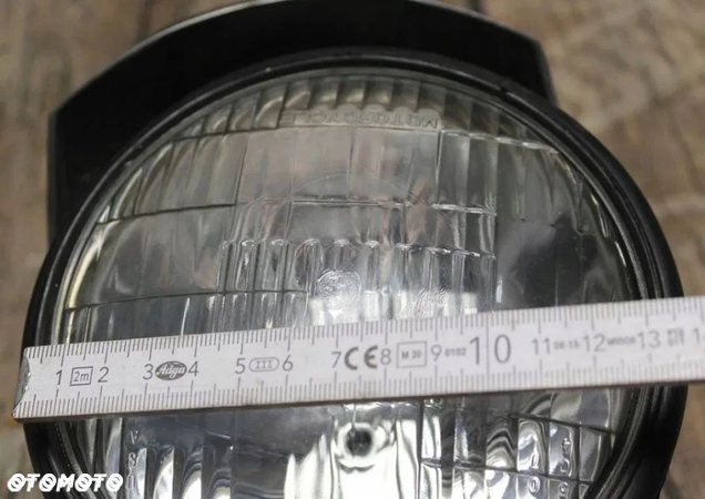 Reflektor lampa mocowanie Harley Davidson Dyna Sportster - 7