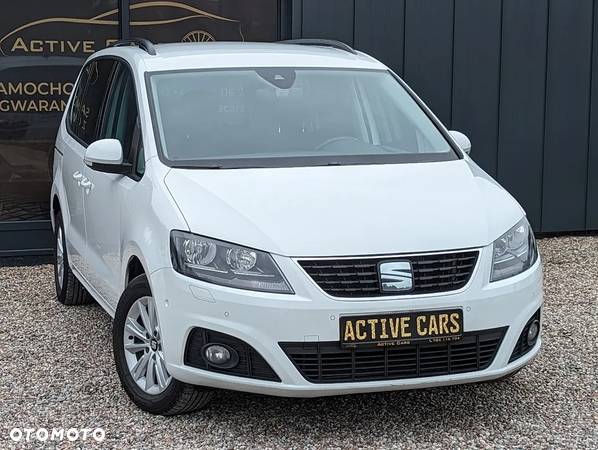 Seat Alhambra 2.0 TDI Start & Stop DSG Style - 4