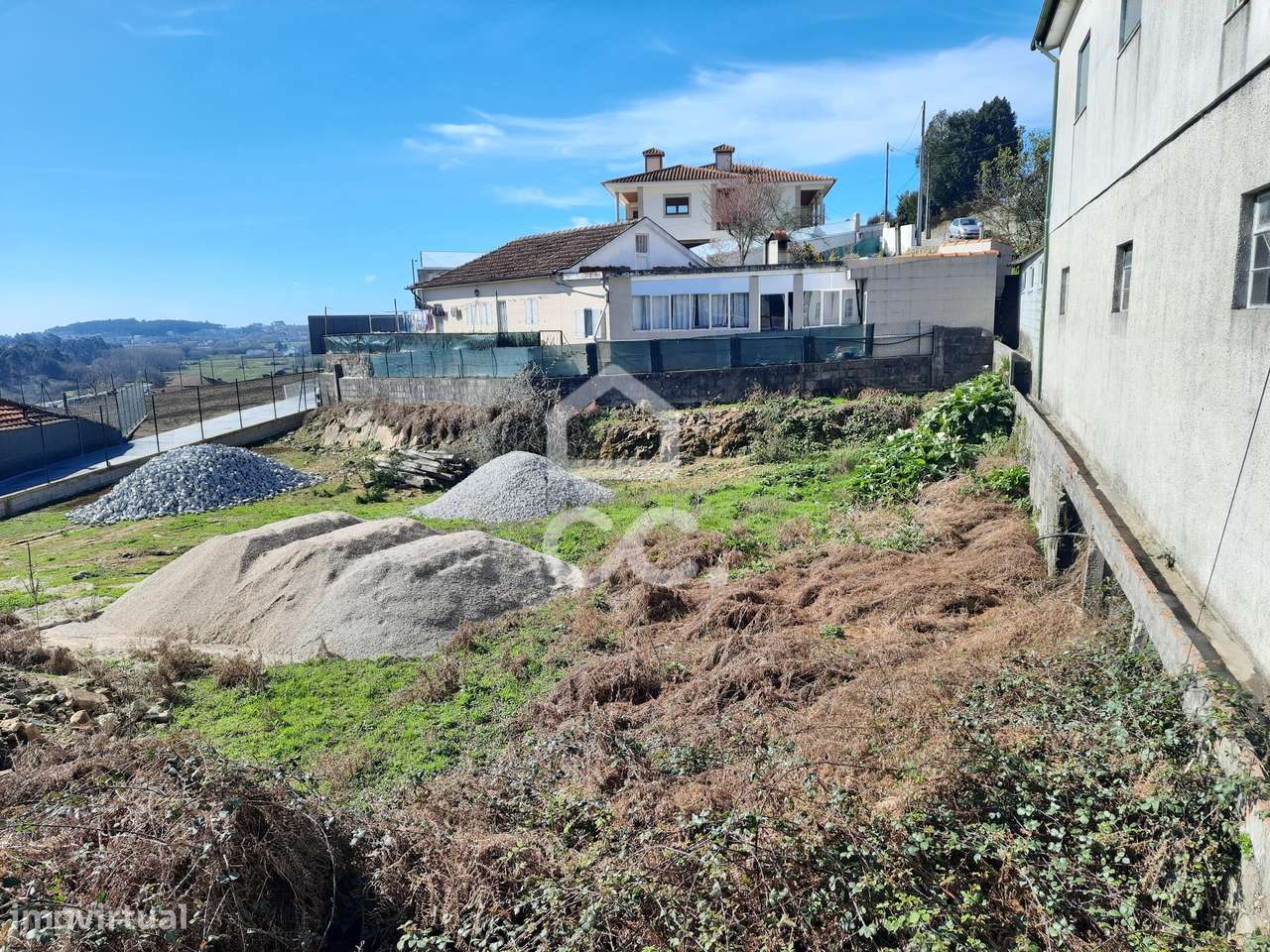 Terreno Para Construção, Eiriz, Paços de Ferreira - Grande imagem: 5/7