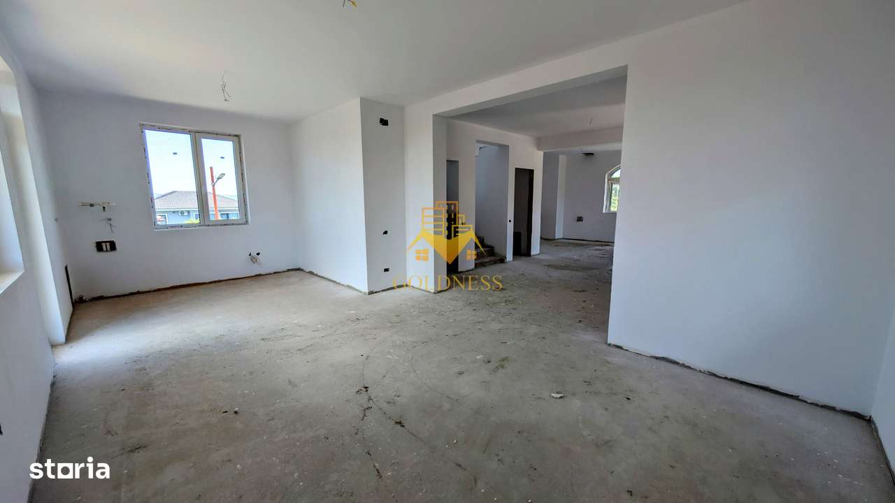 Vila, 4 Camere, Dezmir, Constructie Noua, 450 mp, 4 Bai, 2 Parcari - Imagine principală: 4/20