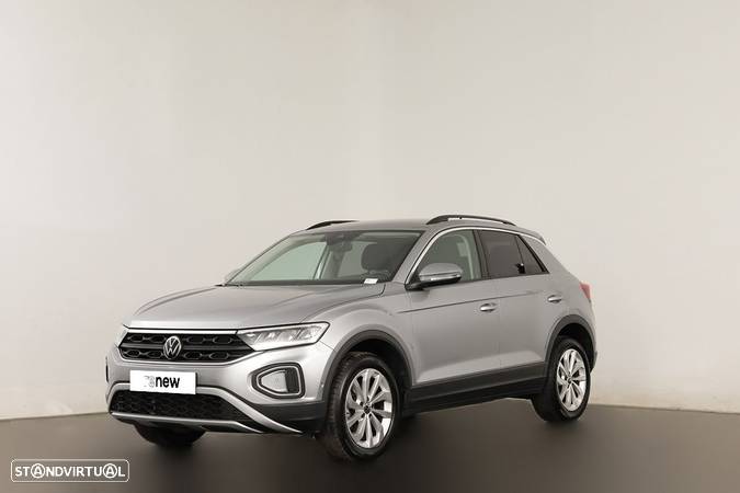 VW T-Roc 1.0 TSI T-ROC@pt - 2