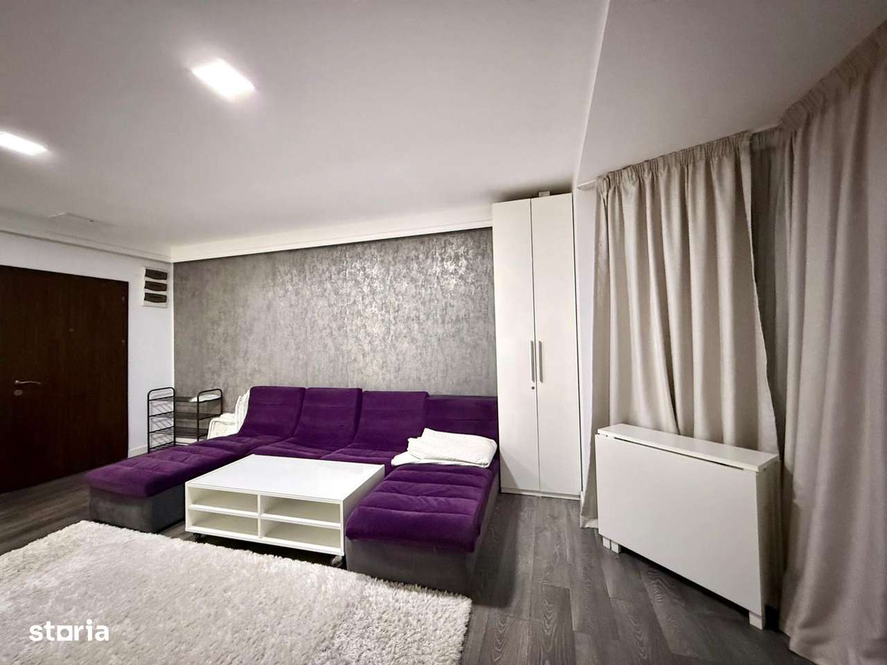 COSMOPOLIS - Apartament 3 camere, parter, mobilat si utilat - Imagine principală: 4/13