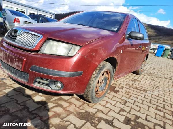 Piese/Dezmembrez Skoda fabia 1.2HTP (BMD) Fabricație 2006 - 2