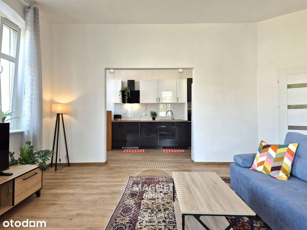 Komfortowe 2 pokoje po remoncie blisko Centrum-2