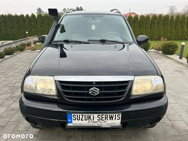 Suzuki Grand Vitara 1.6 - 2