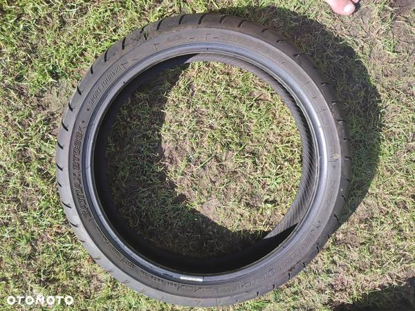 Opona Bridgestone Battlax BT023 F 120/70/17 DOT3717 - 3