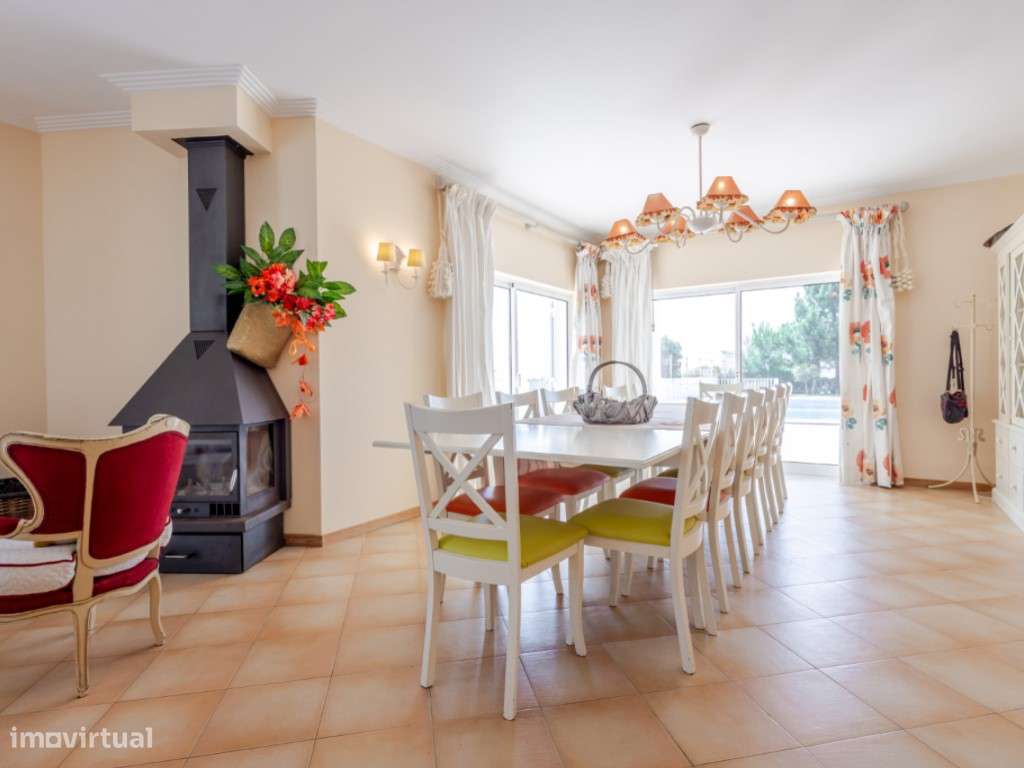 Moradia T5 em Figueira da Foz com piscina - Grande imagem: 5/34