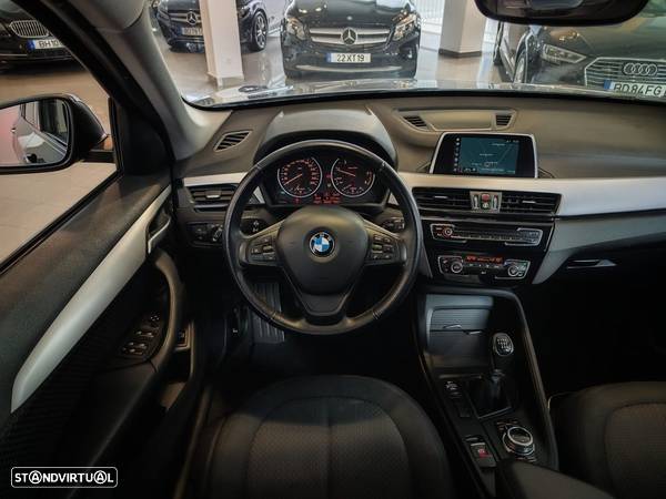 BMW X1 18 d sDrive Advantage - 26