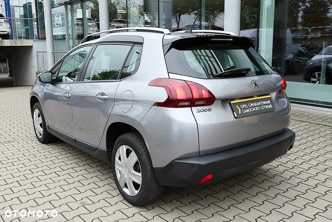 Peugeot 2008 PureTech 82 Active - 3