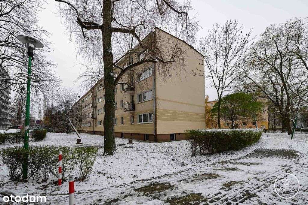 Wola | 50 m2 | 3 pokoje | Metro | Wola Park | Pkp-15