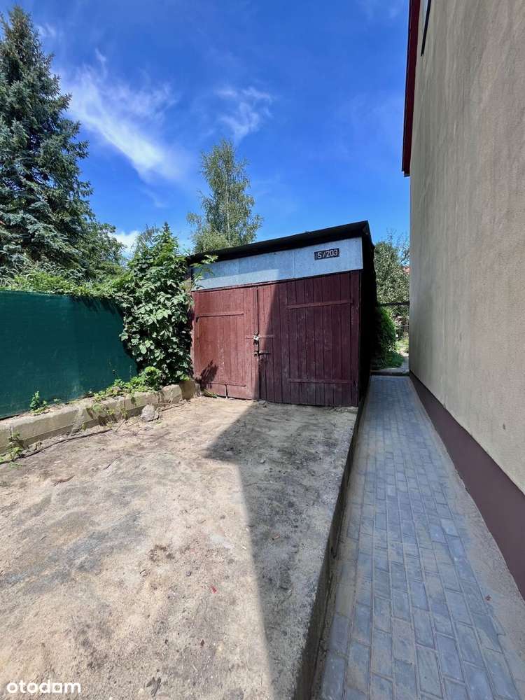 Siedlce, 20min pieszo do Centrum, 50m2, garaż-12