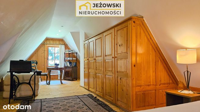 Dom w Jaśminach tuż obok Parku Zdrojowego Nałęczów-11