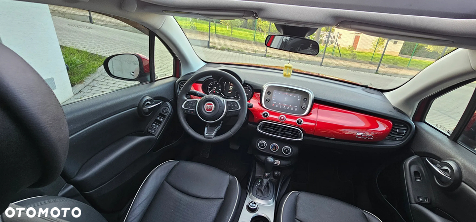 Fiat 500X 1.4 Multiair Automatik 4x4 S&S Cross Plus - 24