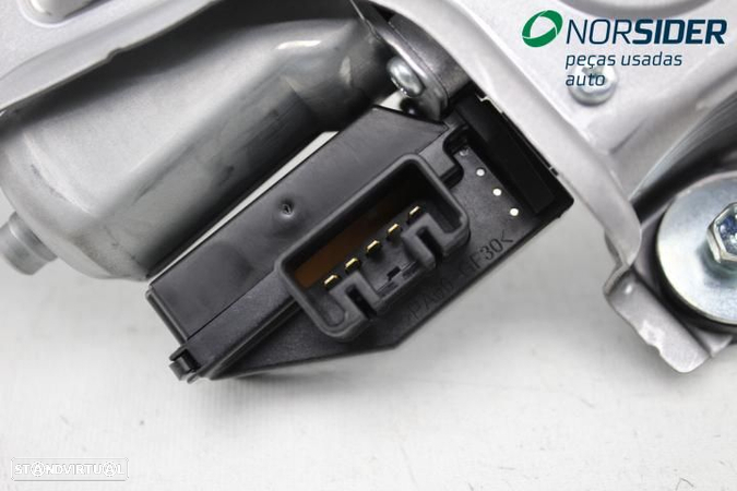 Sistema motor limpa vidros tr Toyota Auris|12-15 - 5