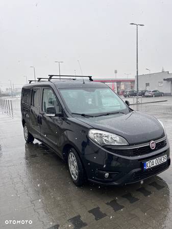 Fiat Doblo 2.0 Multijet 16V Lounge - 1