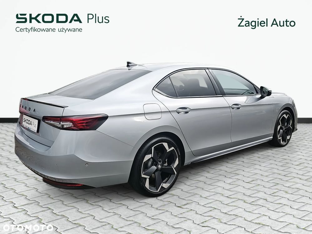 Skoda Superb 2.0 TSI 204 KM Sportline/ Demo/ Bogate wyposażenie/ Gwarancja/Salon PL