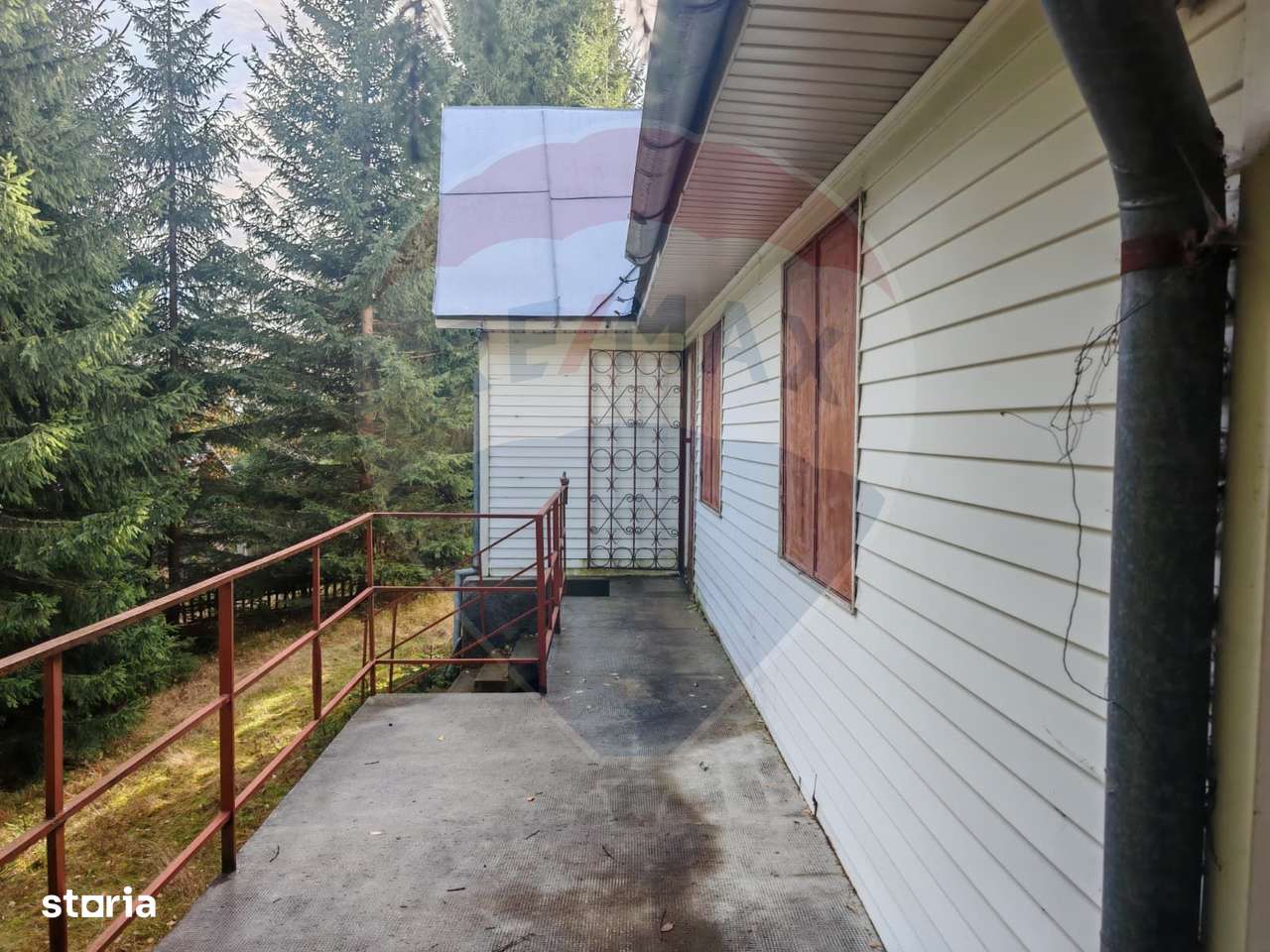 Cabană de vânzare în Muntele Băișorii – Zona Jera-2