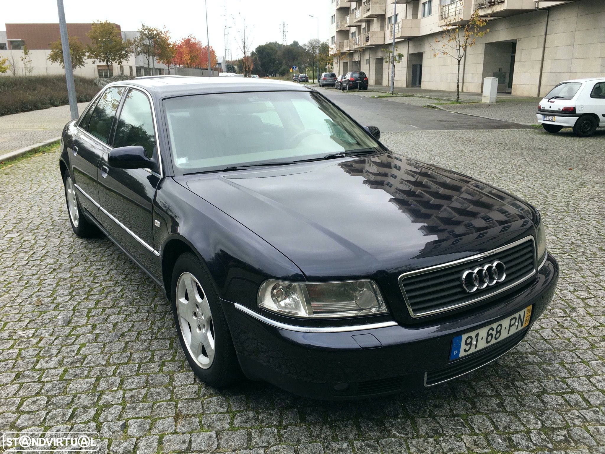 Audi A8 2.5 TDi - 1