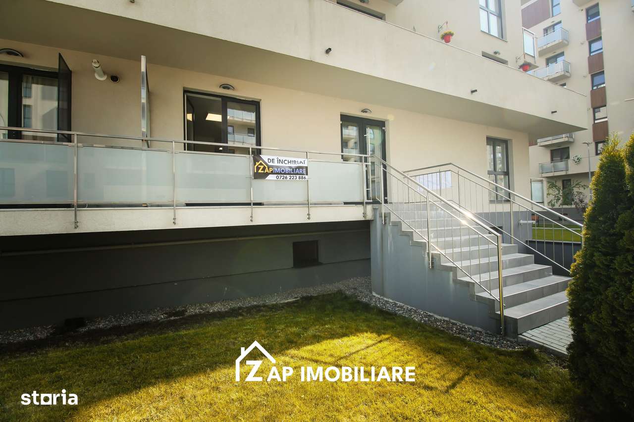 Spatiu comercial 80 mp + loc parcare- Maurer - Imagine principală: 2/20