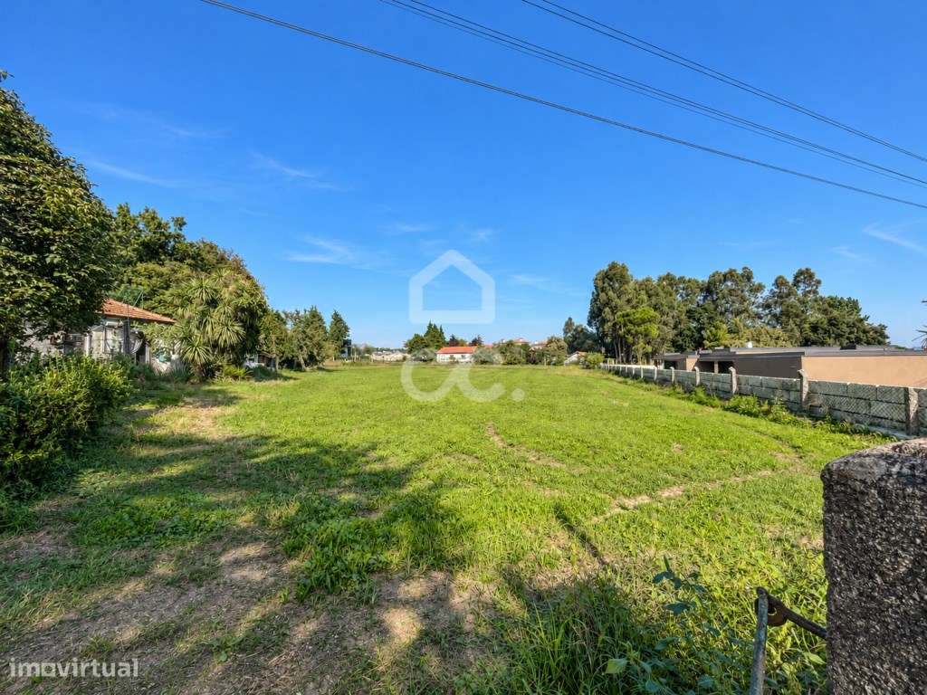 TERRENO PARA CONSTRUÇÃO | SEQUEIRÔ, SANTO TIRSO-9