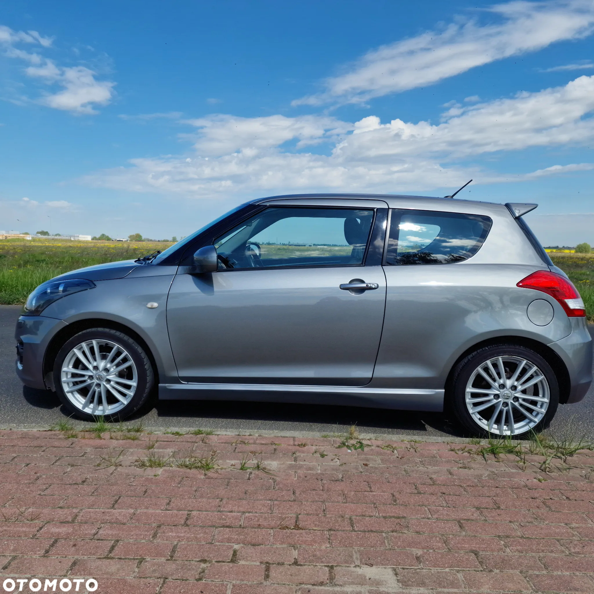 Suzuki Swift 1.6 Sport - 4