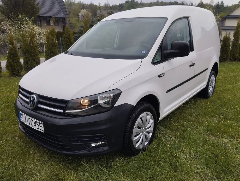 Volkswagen Caddy IV 2.0 TDI Highline 4Motion 2016
