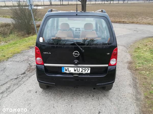 Opel Agila 1.2 NJoy - 5