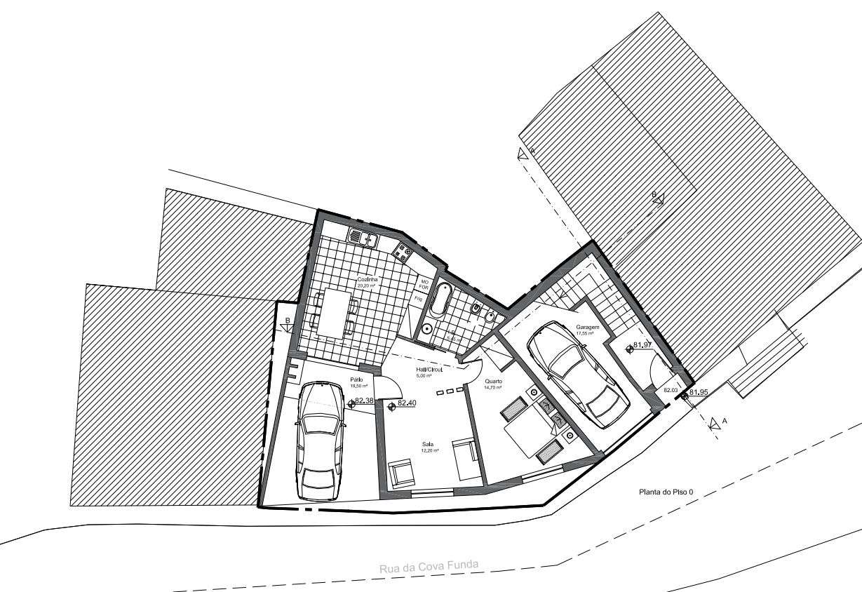 Projeto Aprovado / Lote de terreno para 2 Fogos - Marteleira Lourinhã - Grande imagem: 4/10