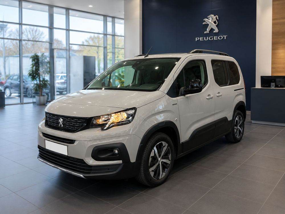 Peugeot Rifter 2021