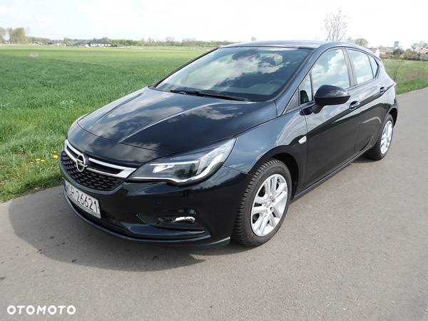 Opel Astra V 1.6 CDTI Enjoy S&S - 6