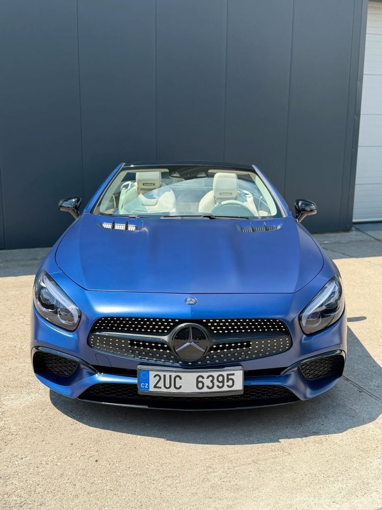 Mercedes-Benz SL 400 Aut 2019