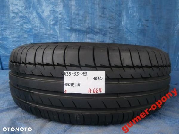 OPONA LETNIA MICHELIN 235/55/19 101W LATITUDE SPOR - 1