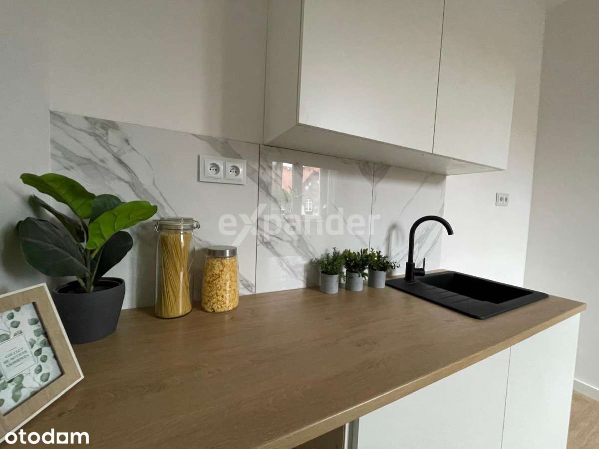 Rezerwacja - Po Generalce 2-pokojowe mieszkanie - Pełny obrazek: 3/9